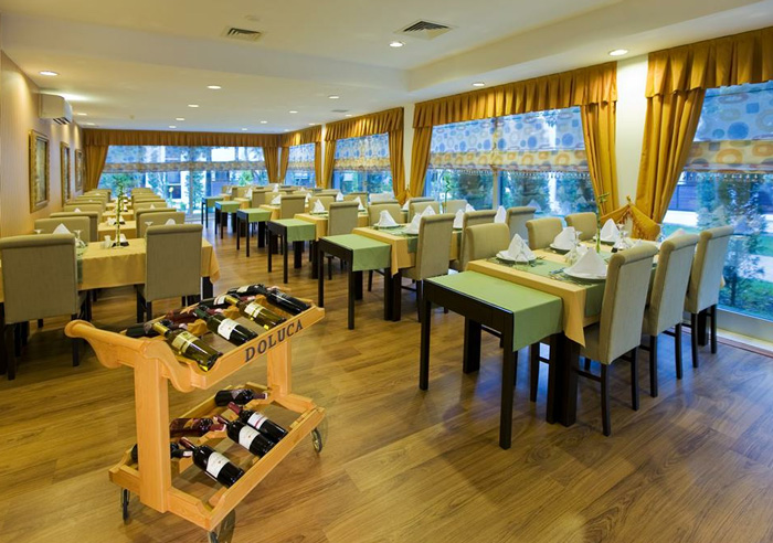Latanya Hotel Bodrum